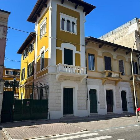 Villa Giulia Bnb Βιαρέτζιο Εξωτερικό φωτογραφία