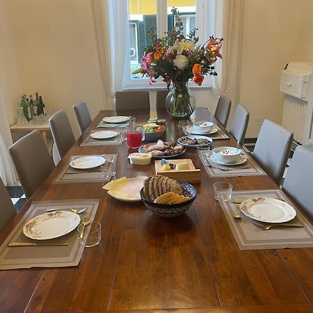 Villa Giulia Bnb Βιαρέτζιο Εξωτερικό φωτογραφία