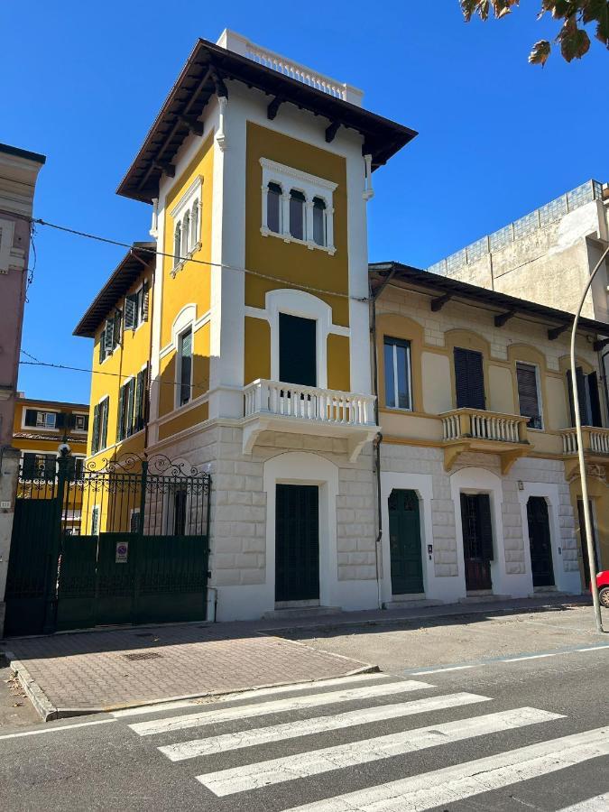 Villa Giulia Bnb Βιαρέτζιο Εξωτερικό φωτογραφία