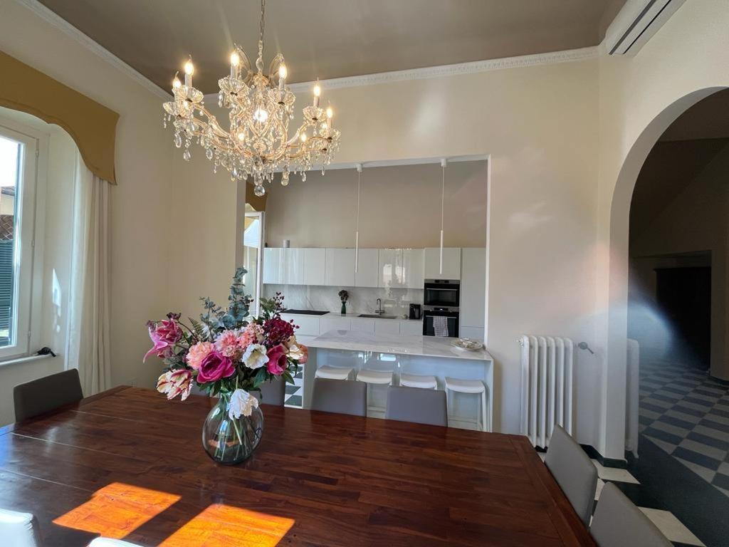 Villa Giulia Bnb Βιαρέτζιο Εξωτερικό φωτογραφία