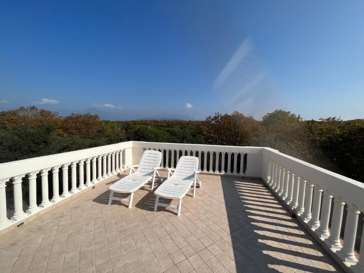 Villa Giulia Bnb Βιαρέτζιο Εξωτερικό φωτογραφία